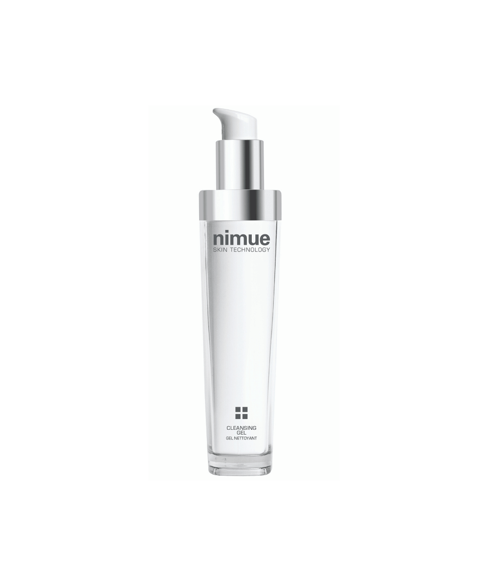 nimue skin care technology cleansing gel 140 ml