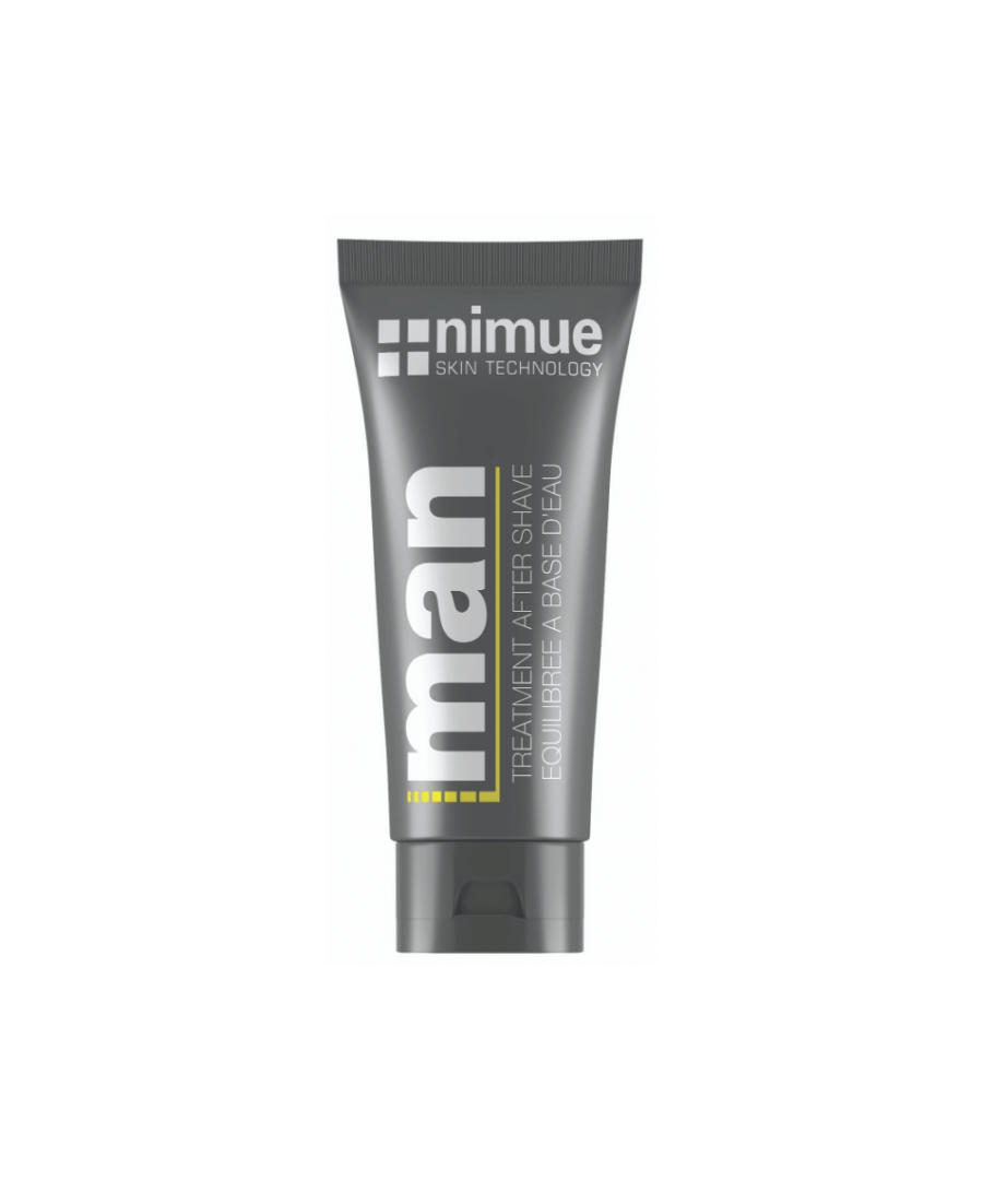 Nimue Man Treatment After shave 100ml availableat Esse&co Beauty London