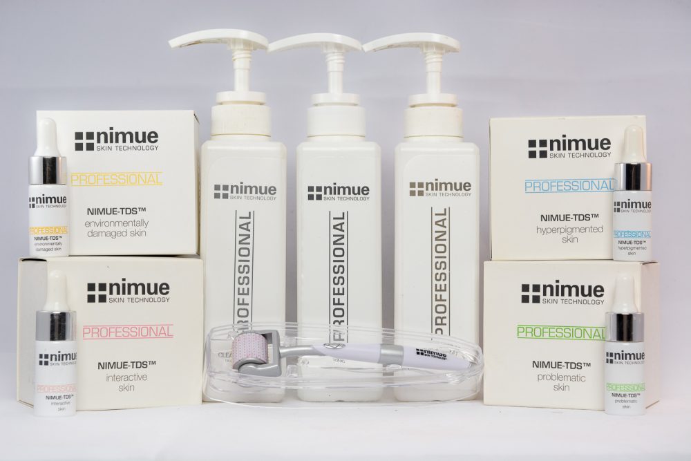 Microneedling And Tds Course Of 6 Treatments Esseandco Nimue Skin Care