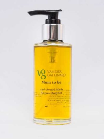 Organic Mum To Be body oil- Mum to Be Body Oil