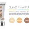 Nimue Tinted Sun C SPF 40 Sunscreen Protection