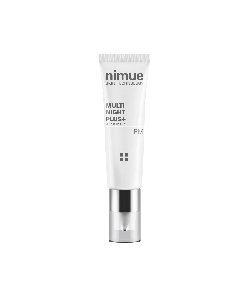 Nimue Multi Night Plus, Anti- Ageing & Rejuvenating Cream