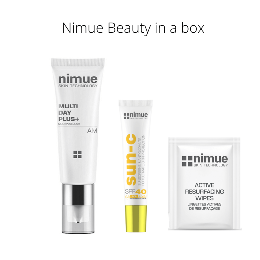 Nimue Beauty in a box Esse&co