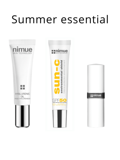 Nimue, Summer essential