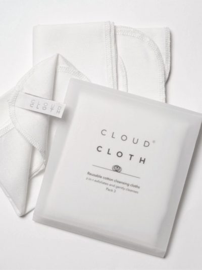 CloudCloth Reusable Cotton Dual Muslin