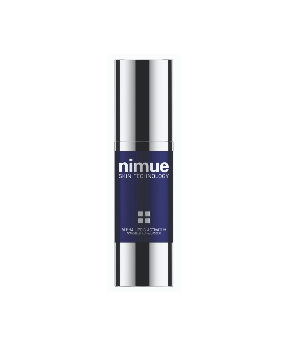 Nimue Alpha Lipoic Activator Serum - radiance