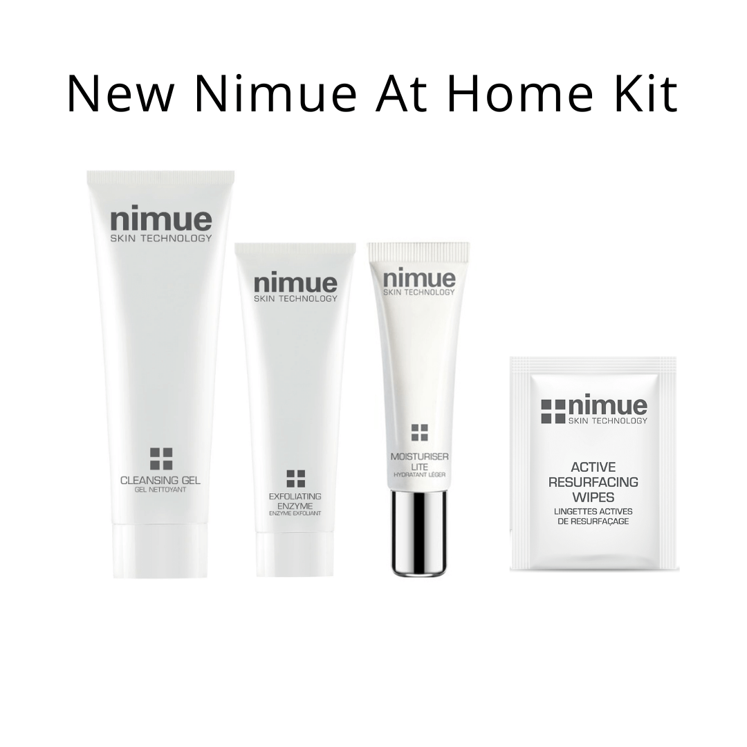 Nimue at home kit Esse&co beauty