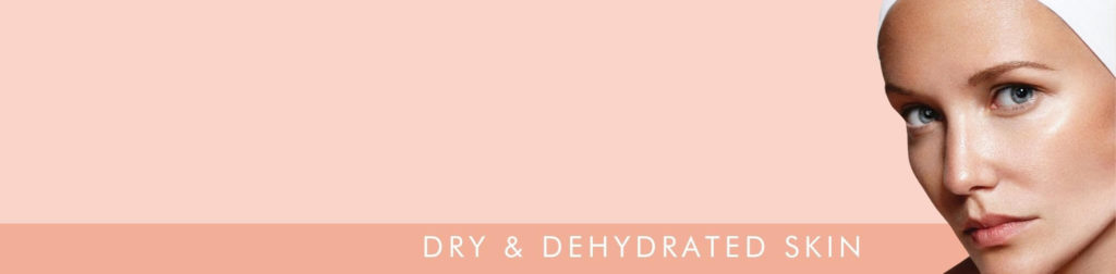 Dry skin dehydrated skin skincare Kalahari