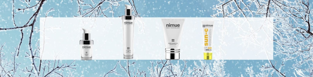 Our Skin Expert's favourite Nimue Skincare products for February