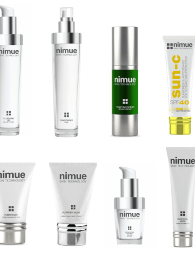 Nimue Problematic Skin Programme