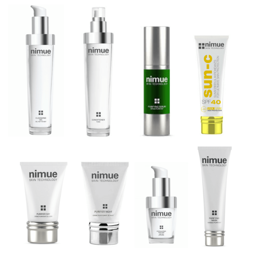 Nimue Problematic Skin Programme