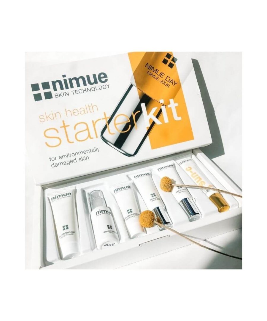 Nimue Starter Kit Environmentally Damaged Skin