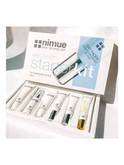 Nimue Hyperpigmented Skin Starter Pack