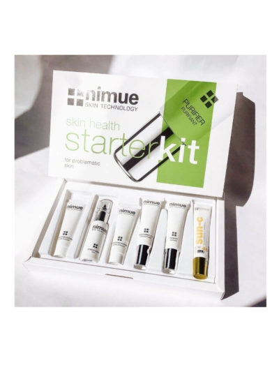 Nimue Starter Kit Problematic skin ,Nimue Problematic Skin Starter Pack