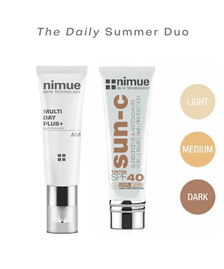 The daily Summer Duo