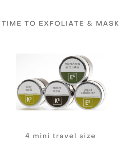 Time to exfoliate & Mask - esse skincare offers