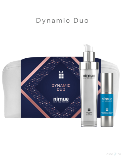 Nimue Dynamic Duo - ultrafilter and Cleansing Gel